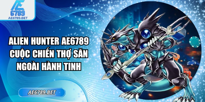 Alien Hunter AE6789