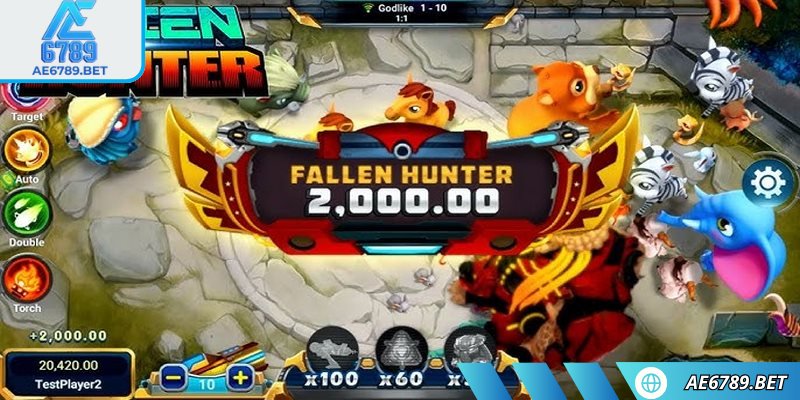 Tận dụng chiến thuật thông minh là chìa khóa để chiến thắng trong game