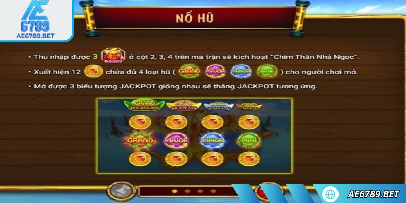 Ăn khế trả vàng AE6789: Khám phá tựa game nổ hũ hot nhất 3 Kinh nghiệm quay hũ từ vốn cược
