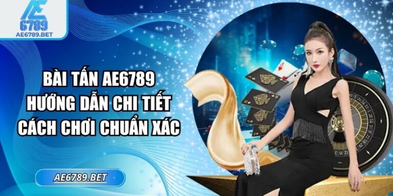 Bài tấn AE6789
