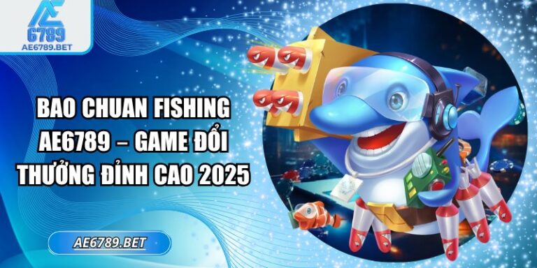 Bao Chuan Fishing AE6789