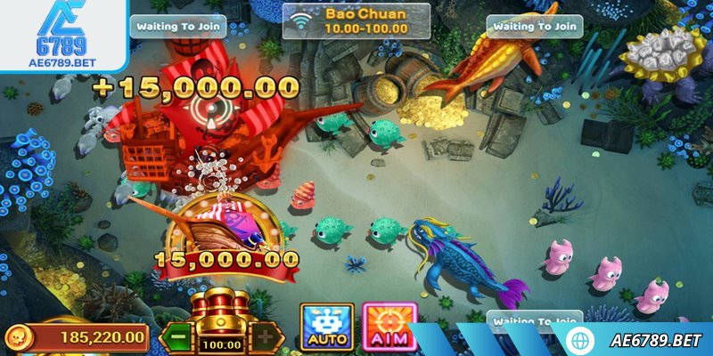 Hệ thống game hỗ trợ nạp rút tiền siêu nhanh, bảo mật tuyệt đối
