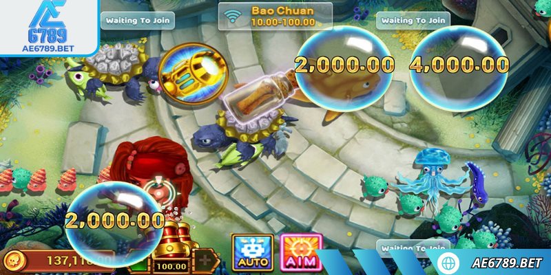 Người chơi hãy theo dõi bảng xếp hạng để ra chiến thuật phù hợp