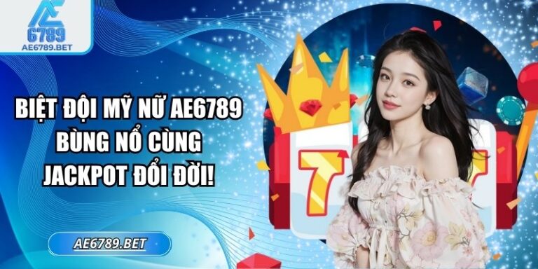 Biệt đội mỹ nữ AE6789