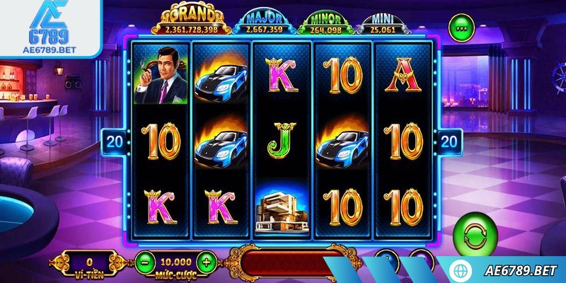 Chia vốn hợp lý khi chơi biệt đội mỹ nữ AE6789