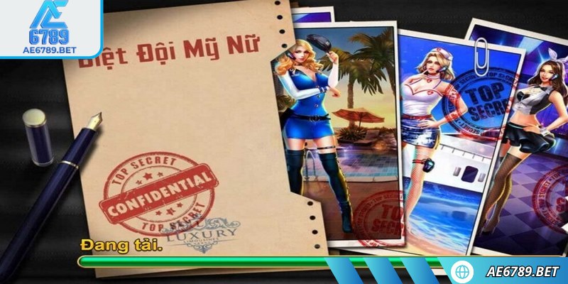 Hình ảnh game sống động - Bữa tiệc của sắc đẹp