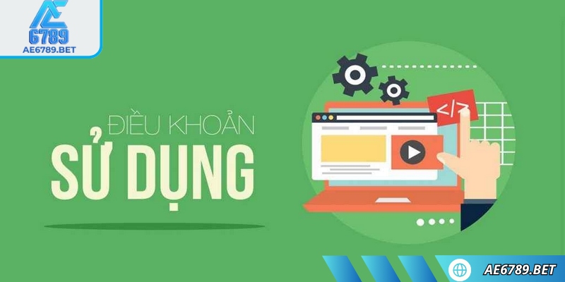 Điều khoản sử dụng AE6789 là nền tảng quan trọng không thể thiếu