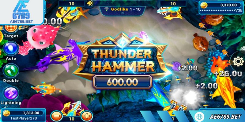 Anh em sử dụng các tính năng đặc biệt để giành thưởng lớn trong game