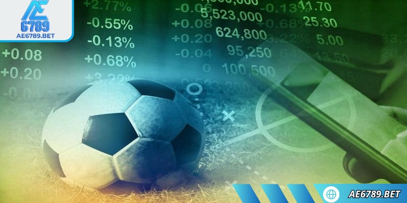 Kèo handicap AE6789 và hướng dẫn chi tiết cho người mới 2 Chấp 1 trái rất dễ chơi đối với người mới trải nghiệm