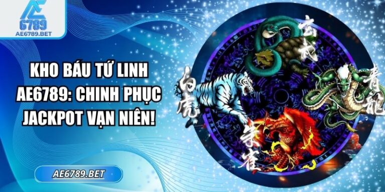 Kho Báu Tứ Linh AE6789