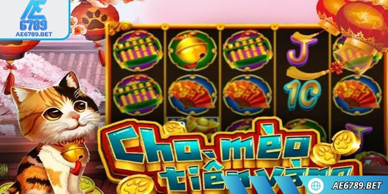 Mèo chiêu tài AE6789: Khám phá slot game phong thủy độc đáo 3 Mẹo săn jackpot Mèo chiêu tài AE6789