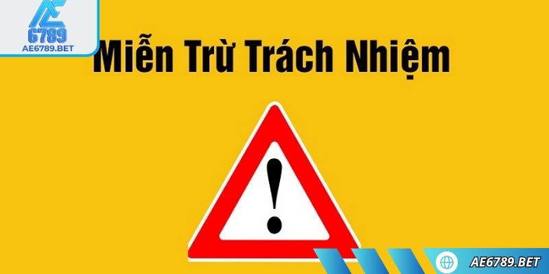 Điều khoản đóng vai trò nhắc nhở người dùng về trách nhiệm 