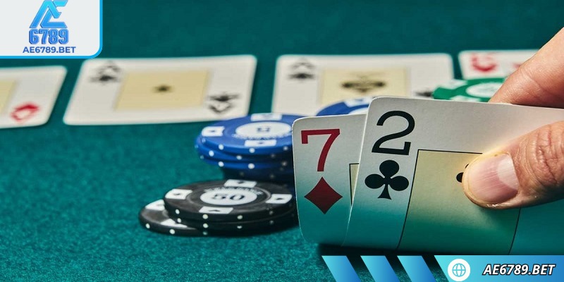Poker AE6789: Cách thức chinh phục đỉnh cao live casino 3 Nghệ thuật bluff trong sảnh cược