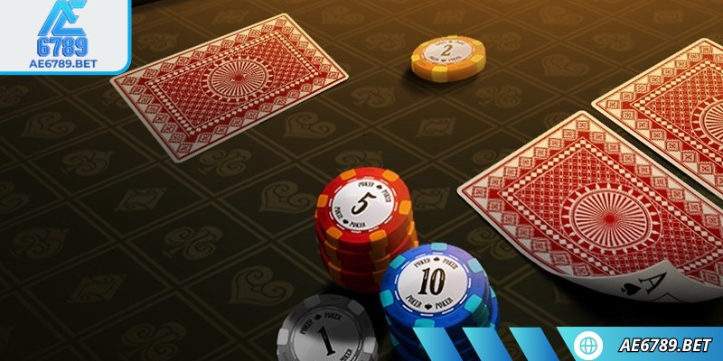 Poker AE6789: Cách thức chinh phục đỉnh cao live casino 2 Tìm hiểu các vòng cược casino cơ bản