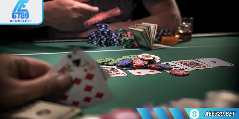 Poker AE6789: Cách thức chinh phục đỉnh cao live casino 1 Sảnh cược poker AE6789 mang đến trải nghiệm kịch tính