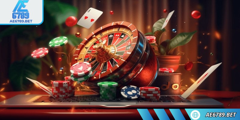 Sảnh EBET AE6789 - Điểm đến giải trí trực tuyến lý tưởng 1 Sảnh cung cấp đa dạng dịch vụ giải trí đặc sắc
