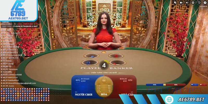 Sảnh EBET AE6789 - Điểm đến giải trí trực tuyến lý tưởng 3 Có nhiều tiện ích hỗ trợ cược hiệu quả