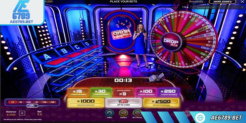 Sảnh EVO AE6789 - Thiên đường cá cược thực thụ cho newbie 2 Sảnh EVO AE6789 ra mắt nhiều thể loại giải trí mới