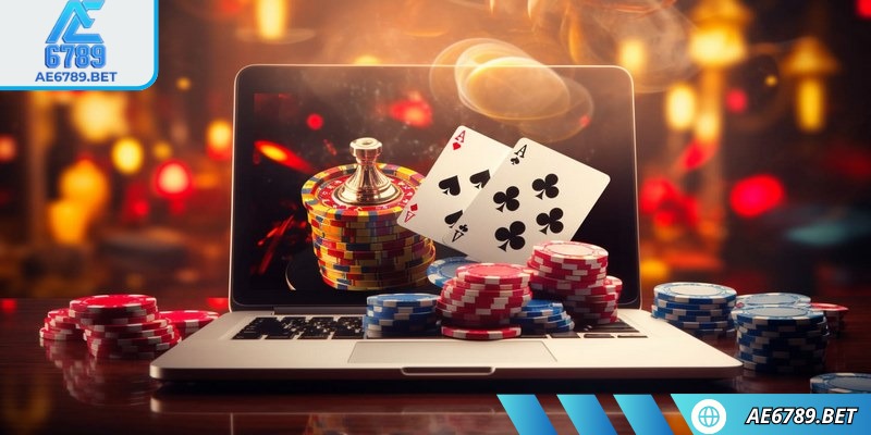 Sảnh EVO AE6789 - Thiên đường cá cược thực thụ cho newbie 1 Evolution là nhà cung cấp game sòng bạc uy tín hàng đầu