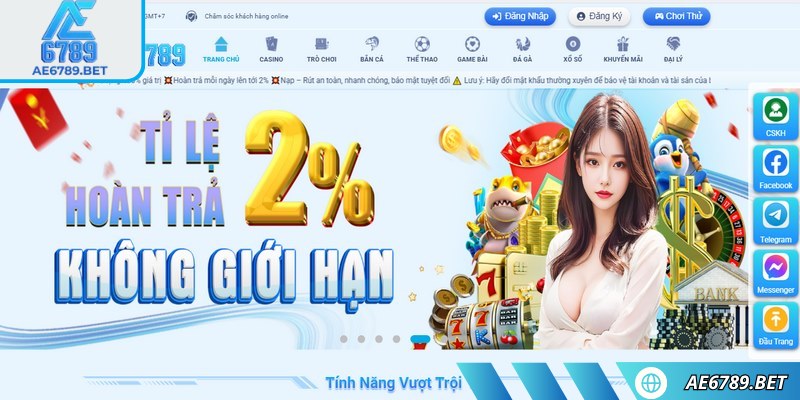 Tải app AE6789 ngay hôm nay để trải nghiệm cá cược mượt mà