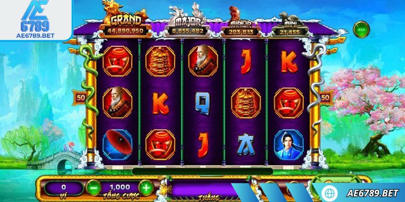 Luôn duy trì Full Paylines