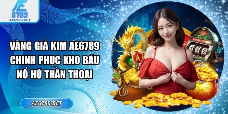 Vàng giả kim AE6789