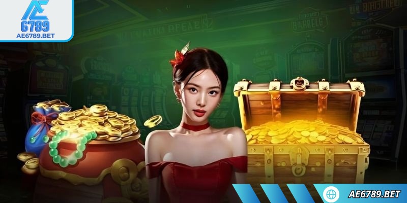 Vàng giả kim AE6789 – Chinh phục kho báu nổ hũ thần thoại 3 Tìm hiểu ngay về quy tắc tham gia game