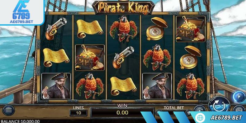 Game tái hiện không khí đại dương kịch tính