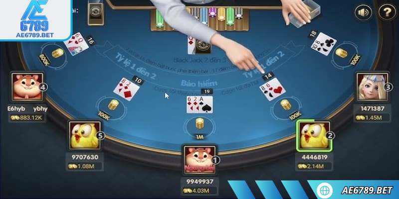 Lựa chọn rút thêm hay dừng lại đều mang tính chất định đoạt