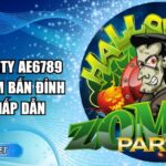 Zombie Party AE6789